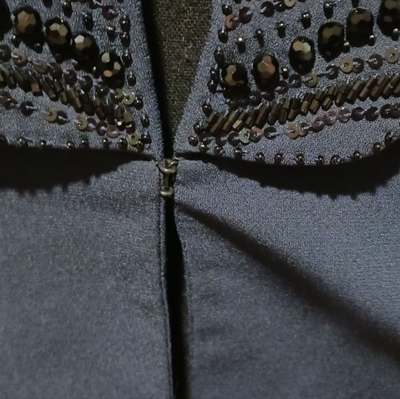 RARE Victoria's Secret Beaded Sequin Blazer - Picture 5 of 10
